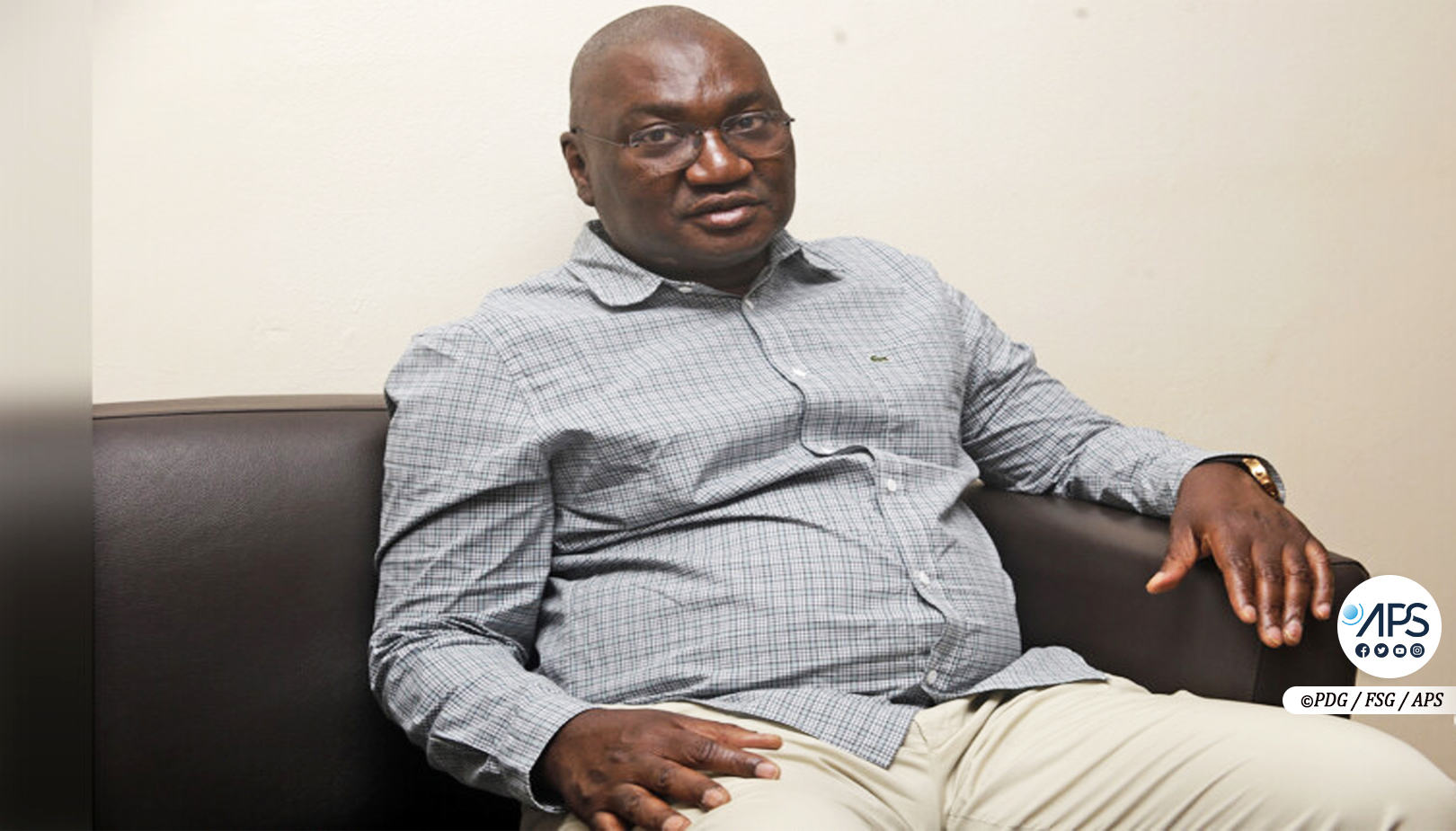 Babacar Ndiaye, président de la FSBB, nommé membre de la Commission juridique de FIFA Monde