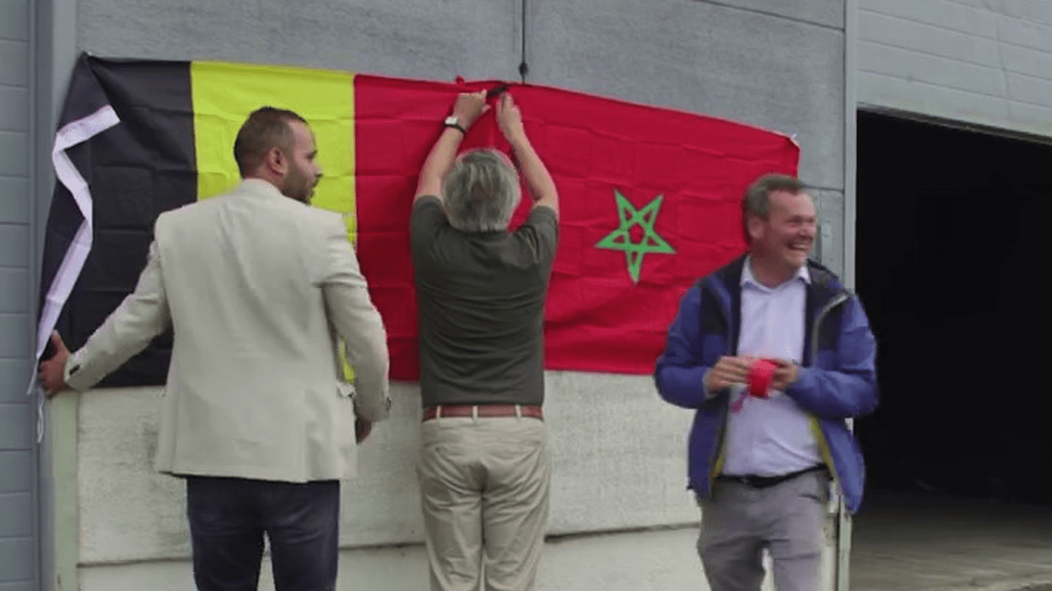 Belgique : Mobilisation sans précédent de la communauté marocaine pour l’aide humanitaire