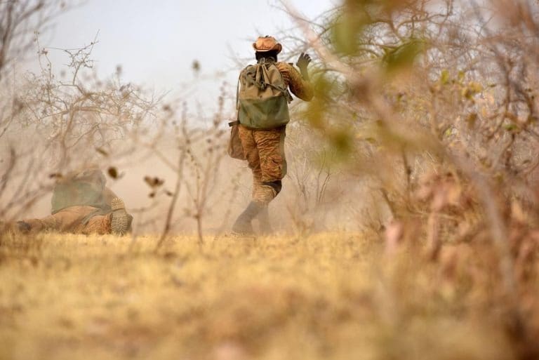 Burkina Faso: Attaque meurtrière sur un détachement mixte de l’armée à Koumbri