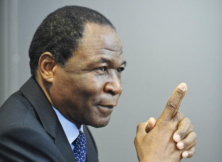 Burkina Faso : Extradition de François Compaoré bloquée par la Cour européenne de justice