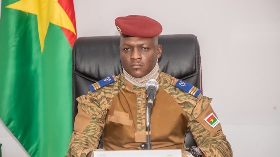 Tentative de coup d’Etat au Burkina: Ibrahim Traoré s’est adressé à ses compatriotes