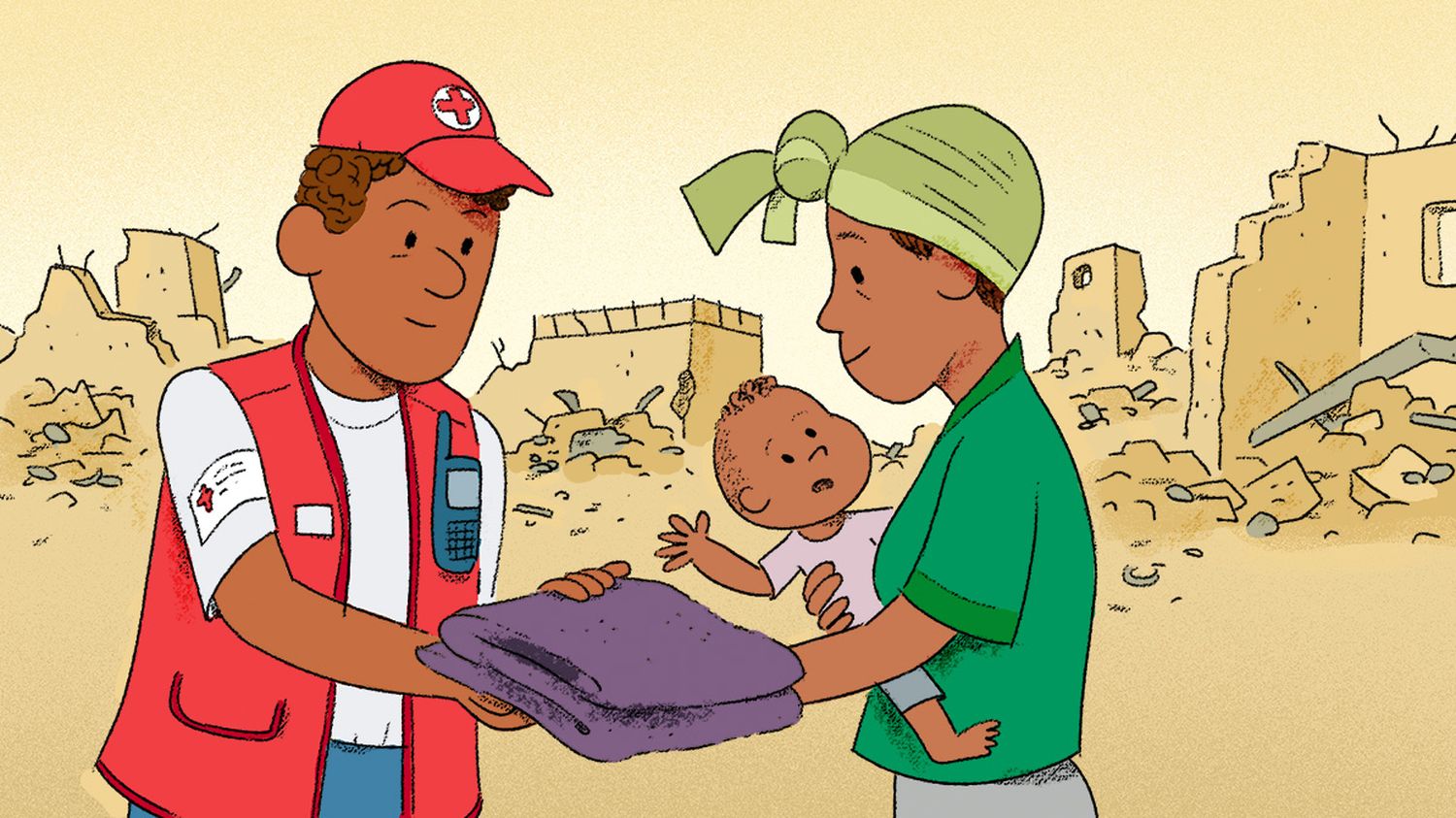 Catastrophes naturelles au Maroc et en Lybie : comment les organisations humanitaires interviennent-elles ?