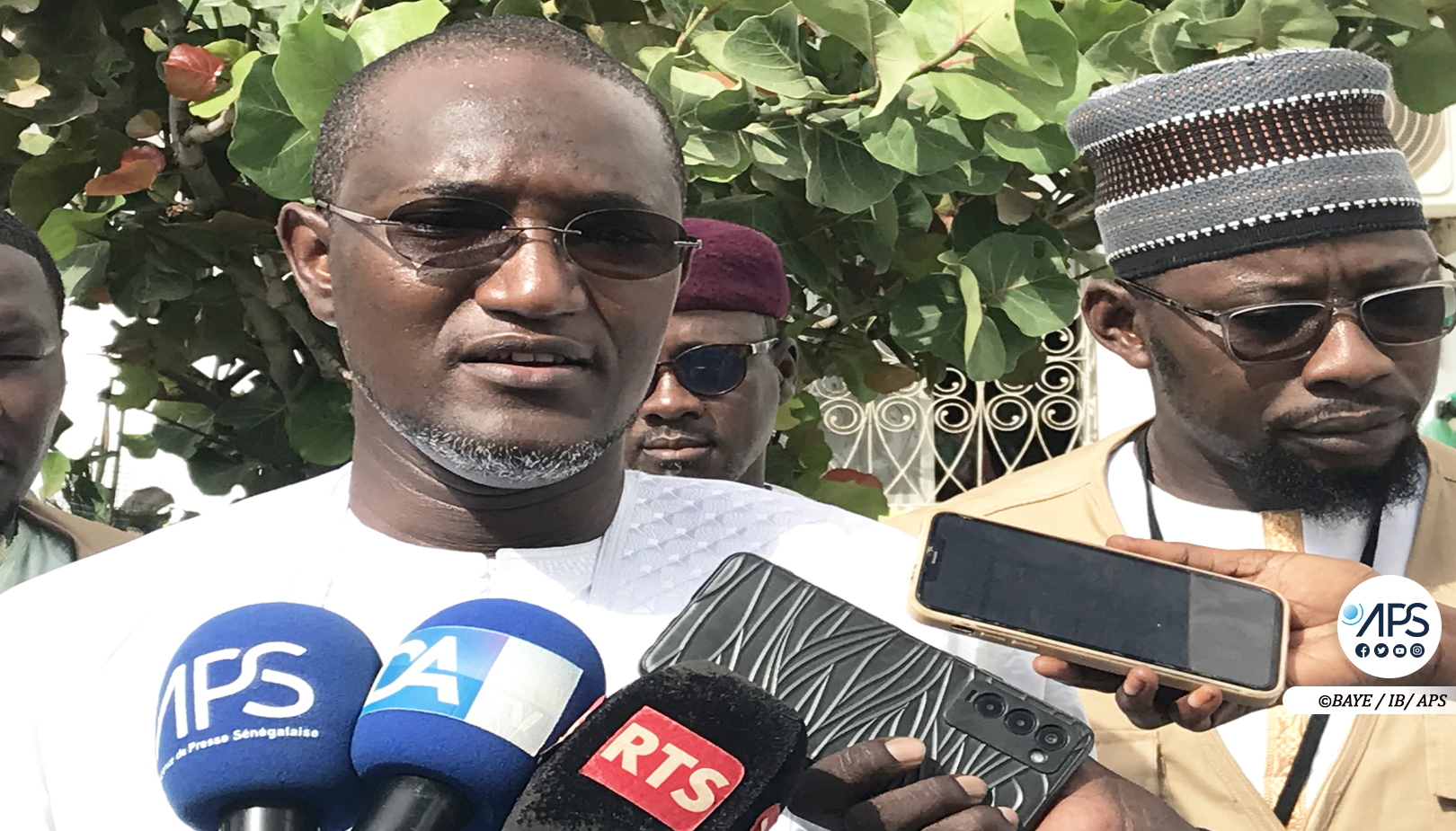 Cheikh Mahi Ibrahima Niass exige une implication plus forte de la Haute autorité du Waqf dans l