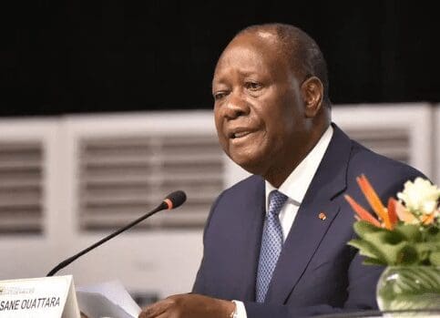 Côte d’Ivoire : Alassane Ouattara exprime ses condoléances au Maroc suite à un séisme meurtrier