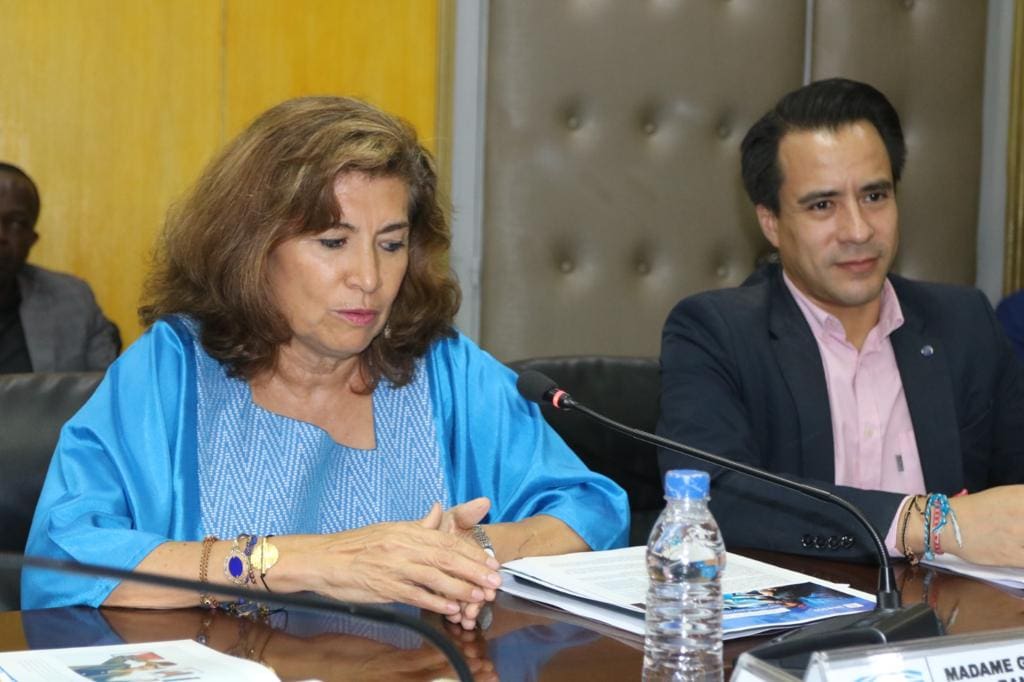 Côte d’Ivoire: Échanges fructueux entre l’UNESCO et la ministre ivoirienne de l’Education sur l’avenir de l’éducation