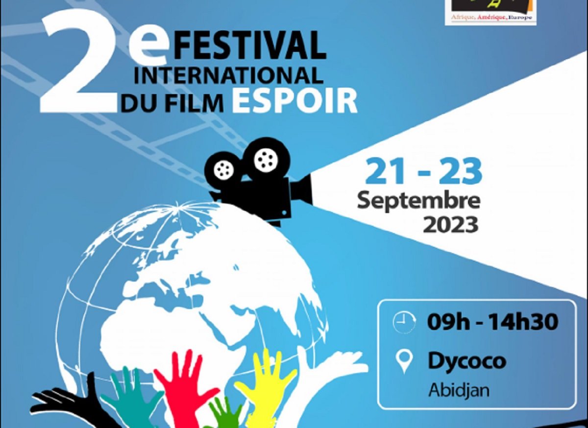 Côte d’Ivoire : Lancement du Festival International du Film Espoir à Abidjan, une convergence entre humour et cinéma