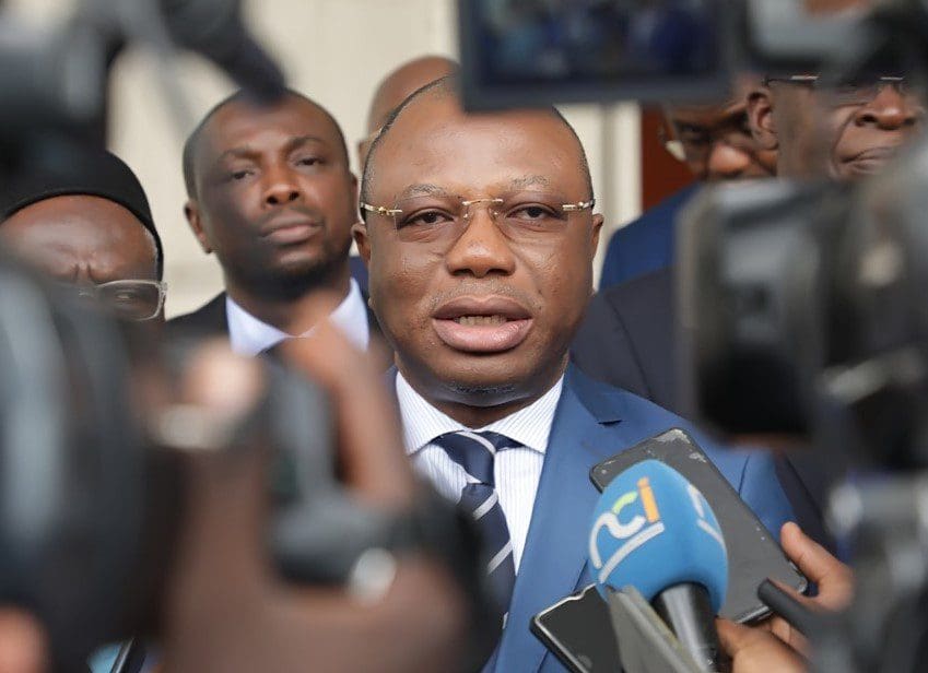 Côte d’Ivoire : Le Conseil d’État rejette la requête d’annulation du scrutin de Damana Pickass