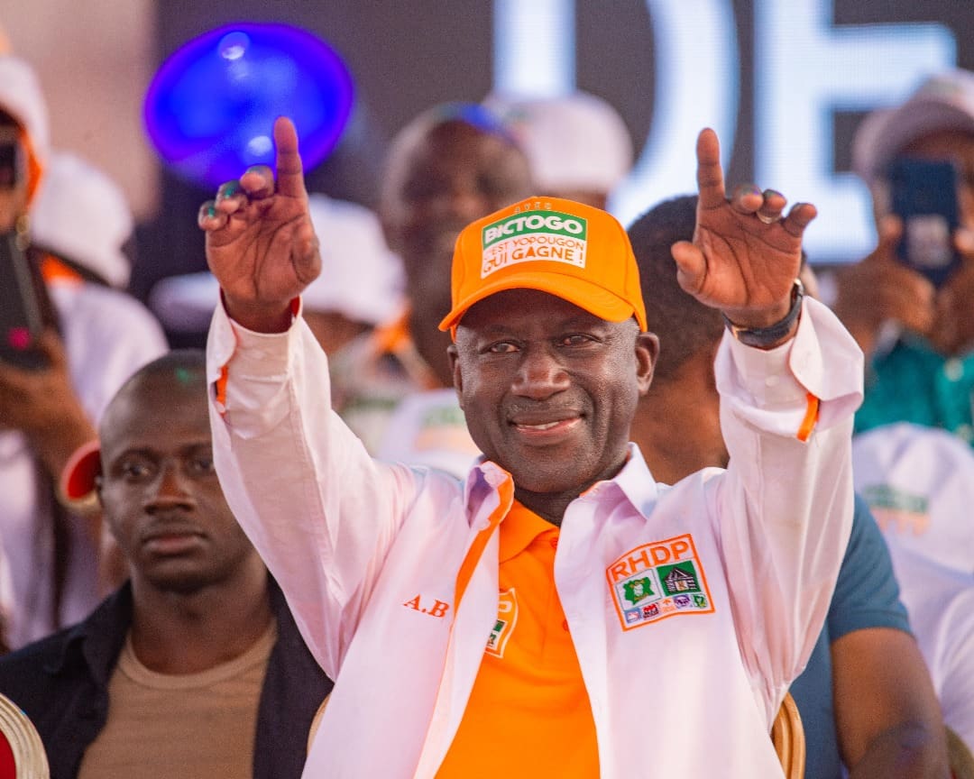 Côte d’Ivoire: victoire du parti au pouvoir aux élections municipales malgré une faible participation