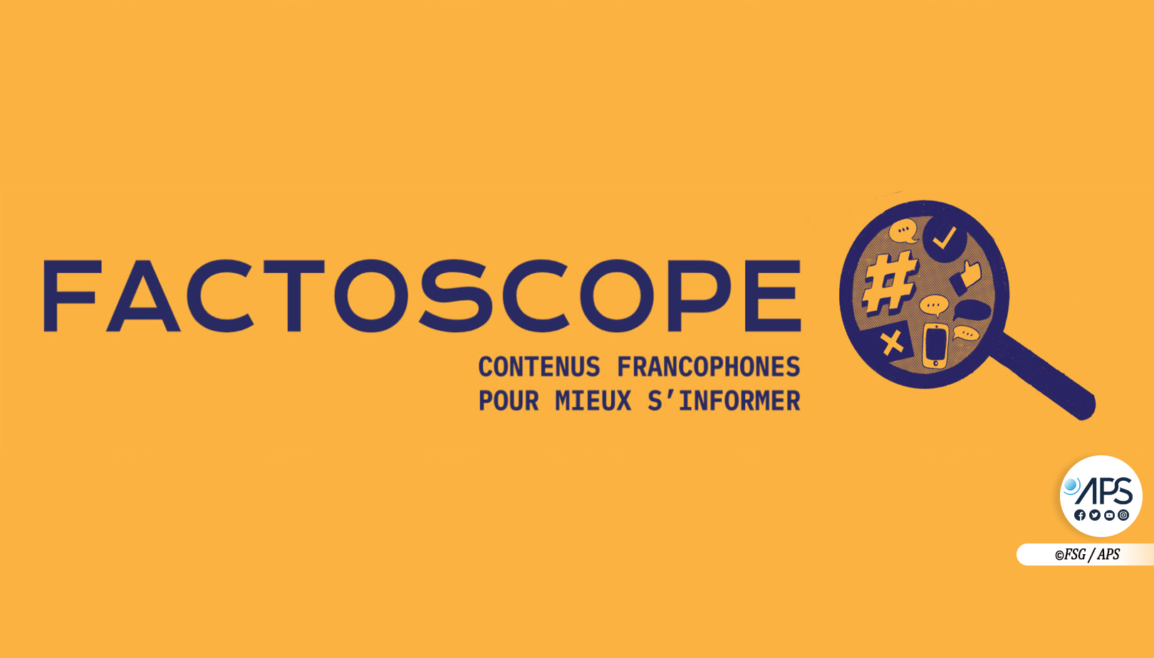 Factoscope : Un agrégateur d’articles de vérification des faits s’étend en Afrique francophone