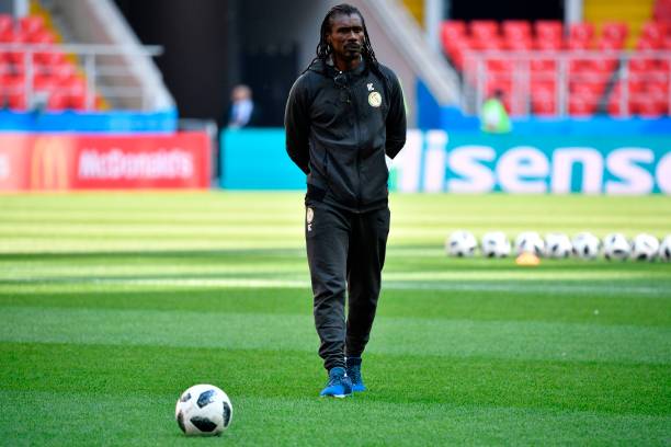 Football : Aliou Cissé face aux défis majeurs avant la Can ivoirienne