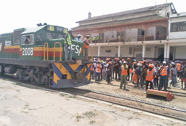 Forum international à Diamniadio : un tournant pour le financement des projets ferroviaires en Afrique