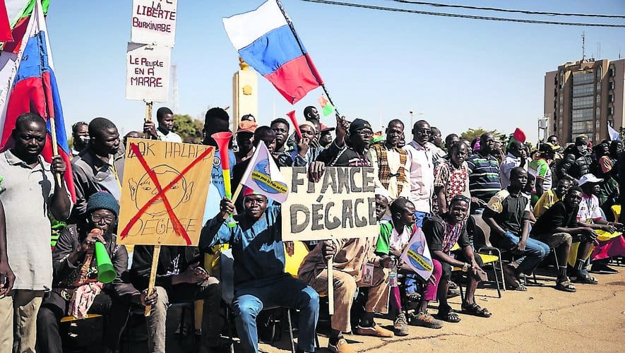 France-Burkina Faso : Des résidents européens au Burkina dénoncent les mesures prises par le gouvernement français