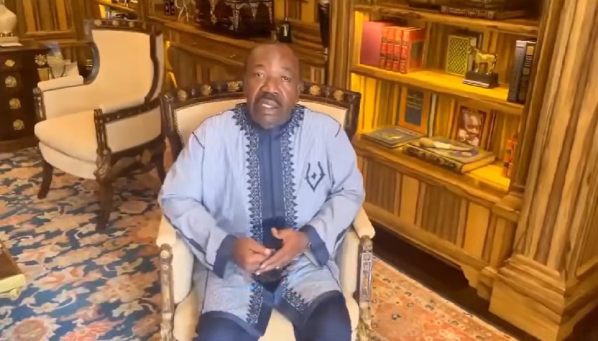 Gabon : Le PDG félicite l’armée pour le coup d’État contre Ali Bongo, une annonce choc