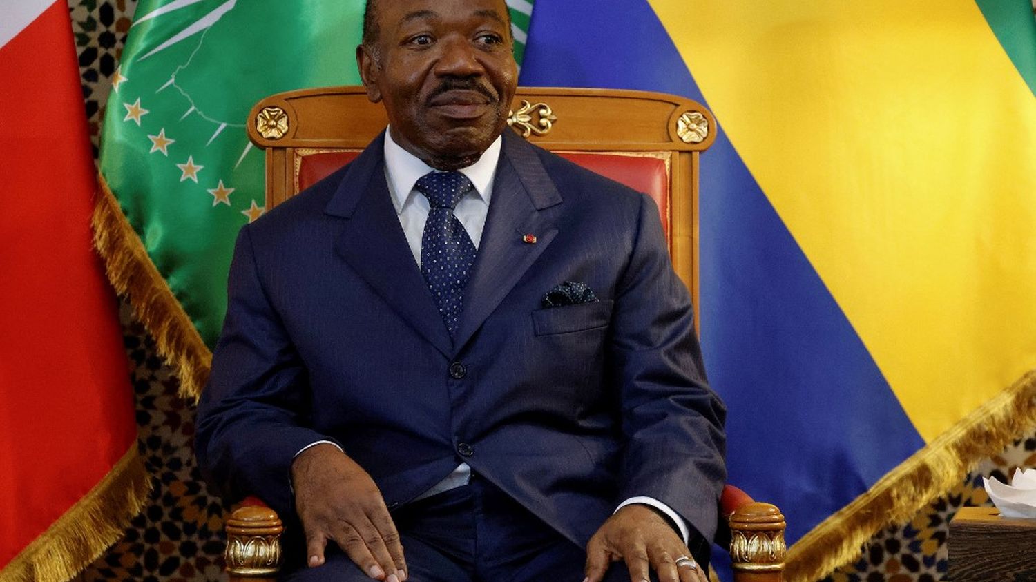 Gabon : Le président déchu Ali Bongo autorisé à se rendre à l’étranger pour des raisons médicales