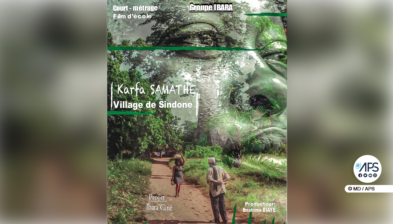  »Karfa Samathé, village de Sindone » : un film qui dépeint les réalités sociales du sud du Sénégal