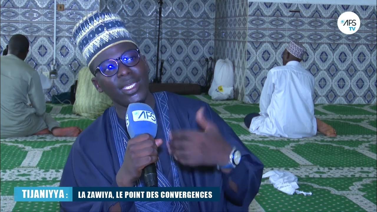 La Zawiya Tijaniyya : Un lieu de convergence majeur