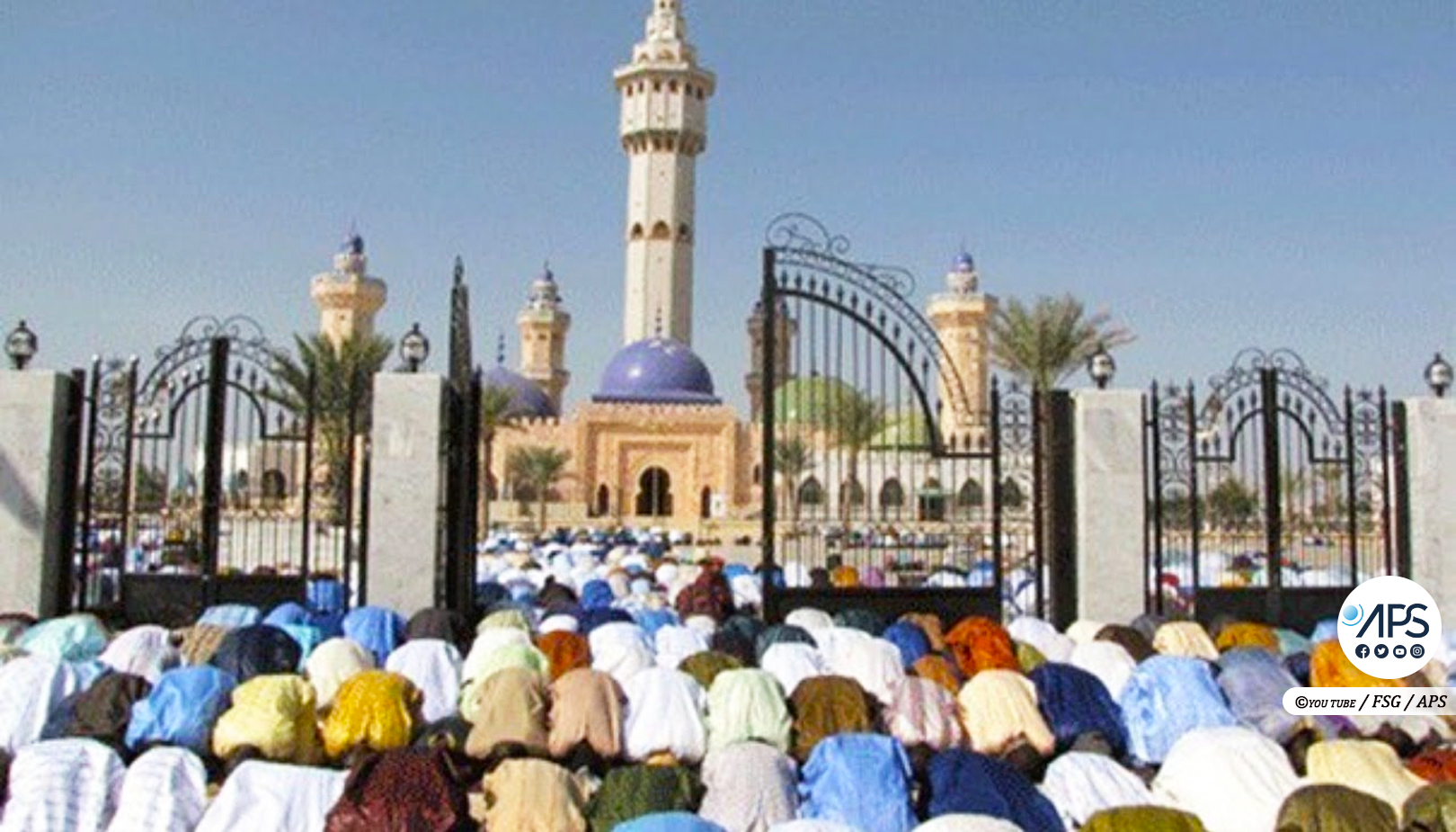 Touba : « Métropole mouride, symbole et gardienne de notre souveraineté nationale »