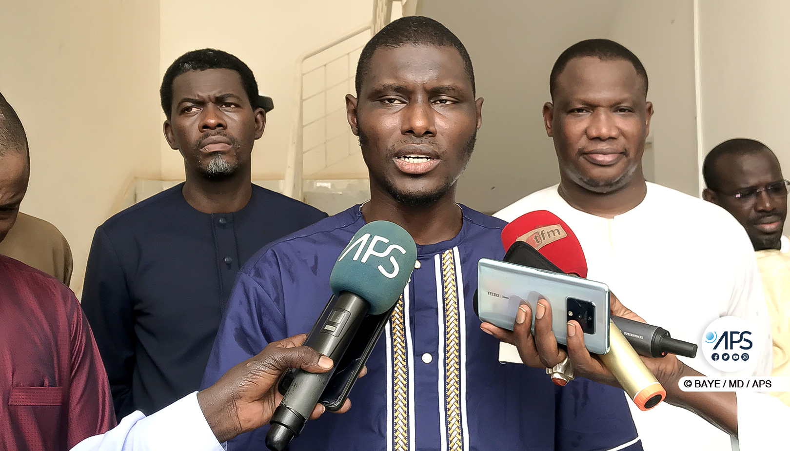 L’aménagement territorial au Sénégal : un outil essentiel pour la gestion de l’information
