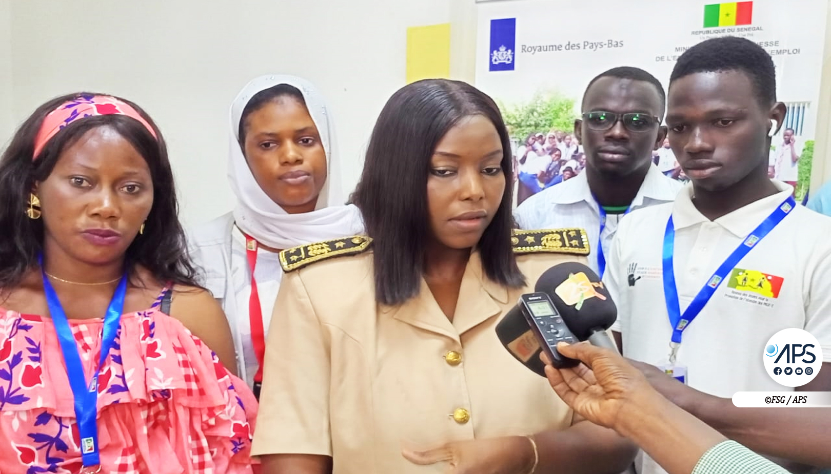 Lancement du projet ‘Taxawu Jigeen yi’ à Matam : Une initiative majeure pour défendre les droits des femmes et éliminer les MGF