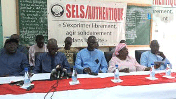 Le Sels/Authentique abandonne la Csa pour la Fgts/B : Une remise en question de la gestion syndicale