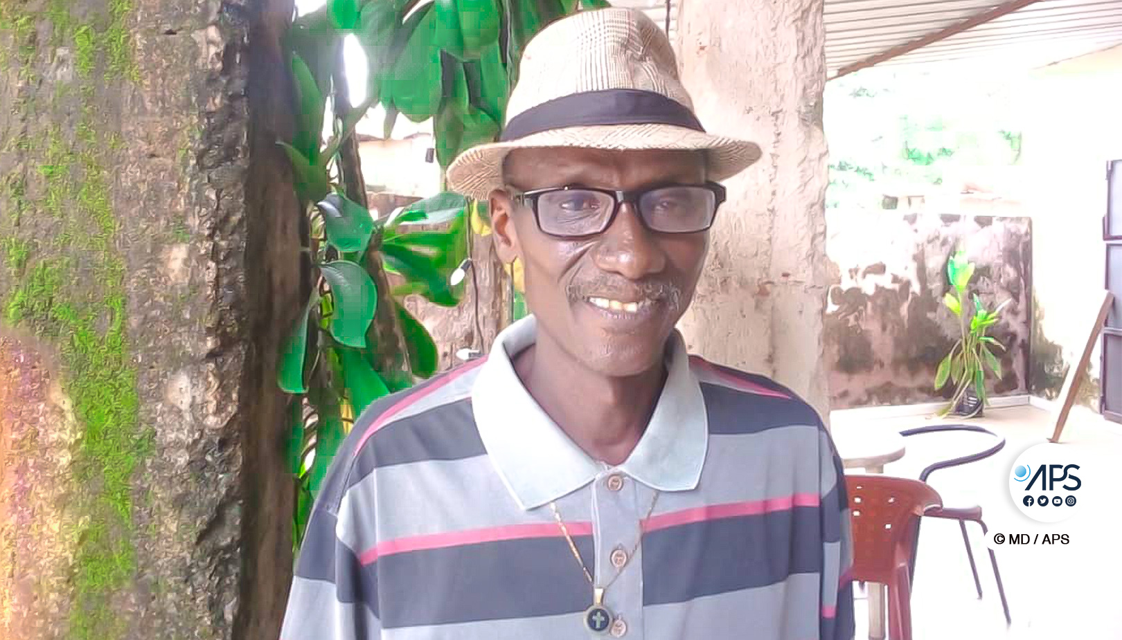 Le monde rural au Sénégal négligé par les gouvernants, dénonce le président du MARCS