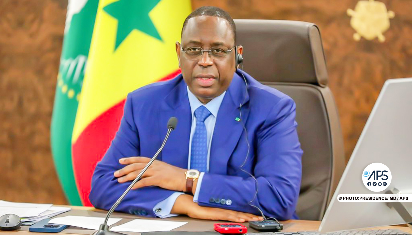Le président sénégalais exhorte à une pratique régulière des langues nationales dans divers secteurs