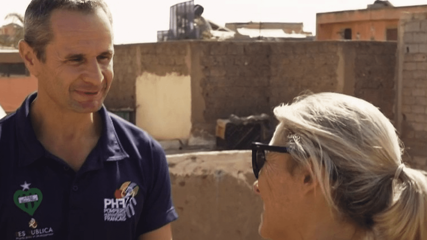 L’équipe des Pompiers humanitaires français à Marrakech sans autorisation : Un défi pour la sécurité et l’aide aux victimes