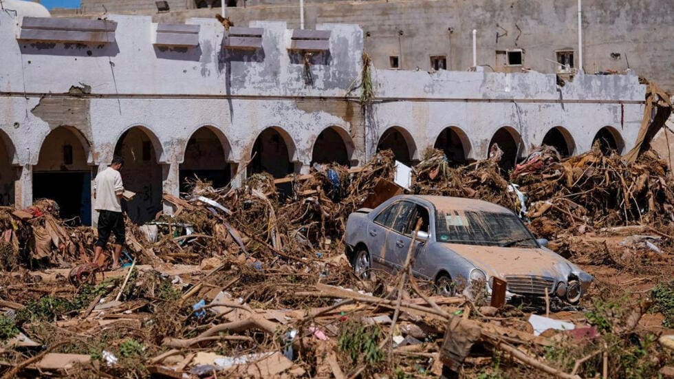 Libye : appel à la solidarité après les inondations dévastatrices