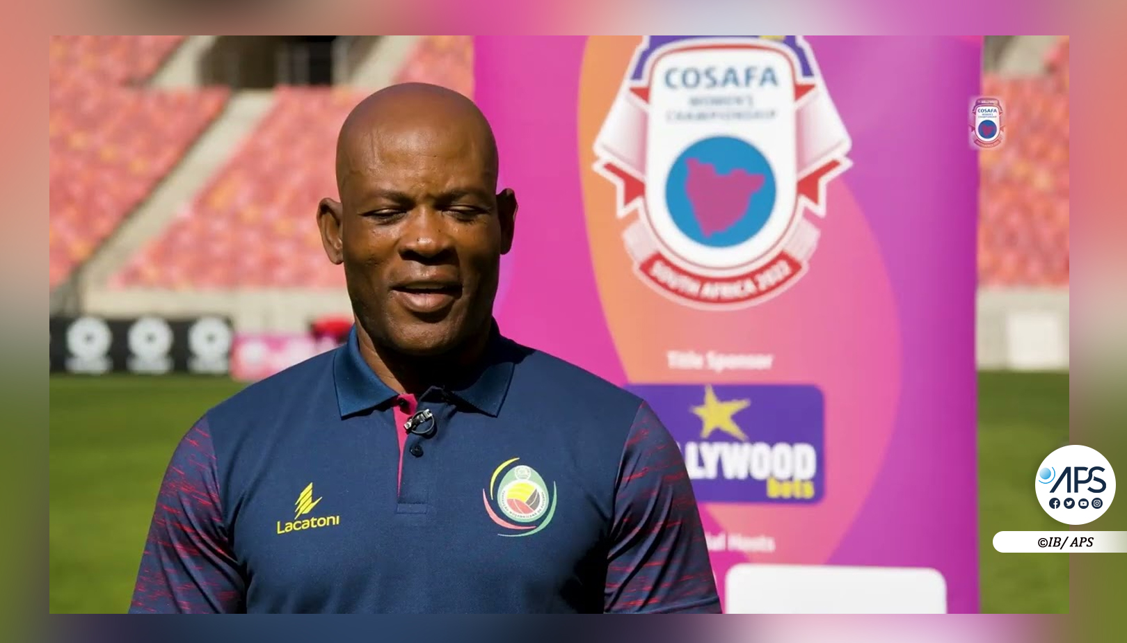 Luis Victor Fumo, coach du Mozambique, loue les performances du Sénégal, après leur élimination en Coupe d’Afrique