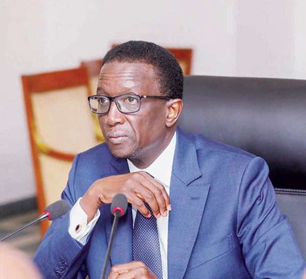 Lutte interne au sein de l’APR : Amadou Ba contesté par ses propres alliés