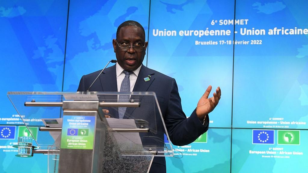 Macky SALL annonce son départ lors de son dernier discours à l'ONU