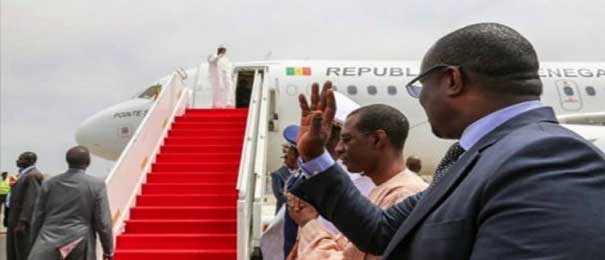 Macky Sall, un agenda africain chargé : du sommet climatique au Kenya à la rencontre sur les systèmes alimentaires en Tanzanie