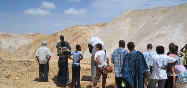 Malick Gakou, leader du Grand parti, déclare que la région de Matam pourrait être le grenier de la production d’engrais en Afrique