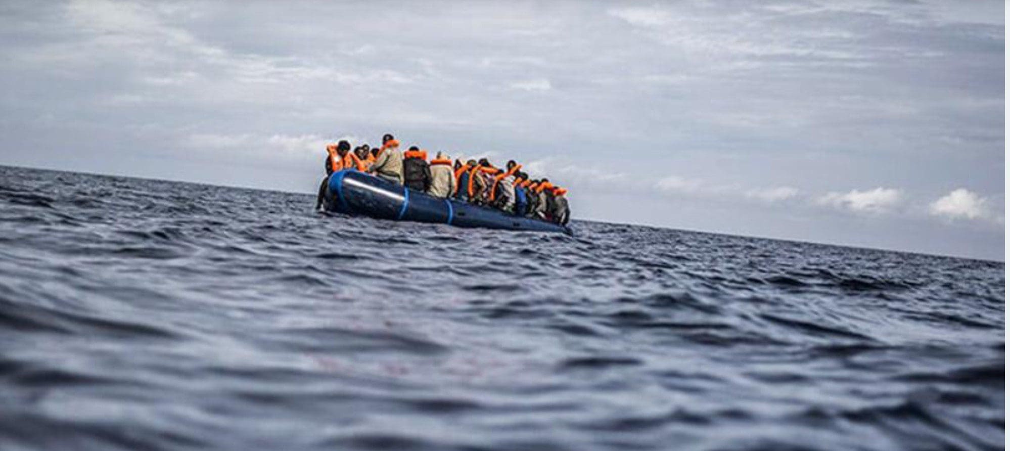 Maroc : 98 candidats sénégalais à la migration irrégulière interceptés au large de Dakhla