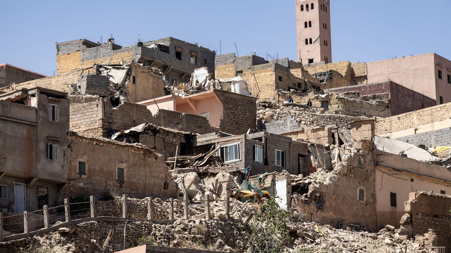 Maroc : Le village de Moulay Brahim frappé par un séisme meurtrier, Brahim raconte l’horreur