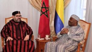 Maroc : Mohammed VI offre un exil à Ali Bongo suite au coup d’Etat au Gabon