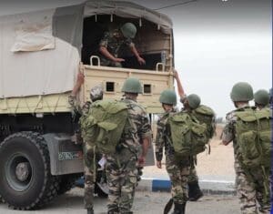Maroc : Réponse d