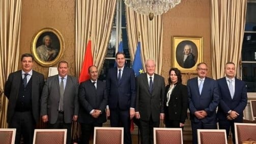 Maroc: Solidarité exprimée par le groupe d’amitié France-Maroc suite au séisme dévastateur
