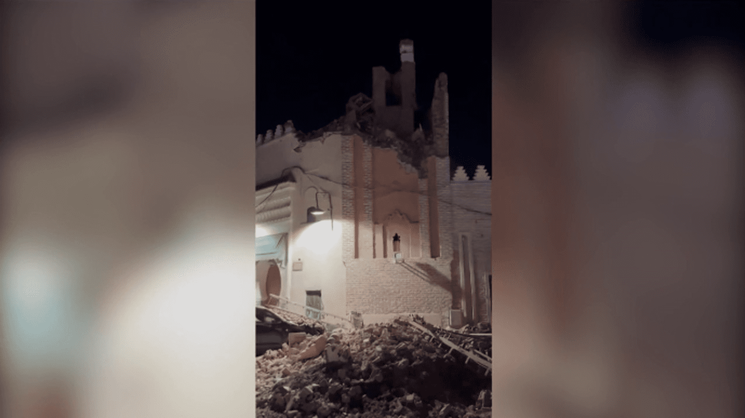 Maroc : Un séisme d’une intensité sans précédent provoque la panique et des dégâts massifs