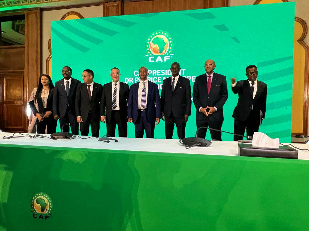 Maroc et trio Kenya-Ouganda-Tanzanie : Les hôtes de la CAN 2025 et 2027 dévoilés par la CAF