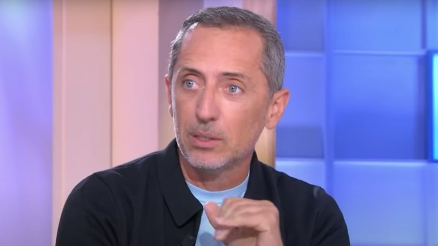 Maroc : polémique autour de la gestion du séisme, Gad Elmaleh prend position