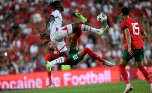 Maroc : victoire des Lions de l