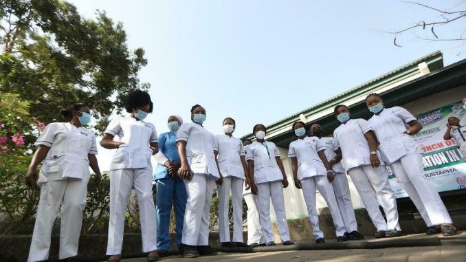 Médecins sénégalais interpellent Ousmane SONKO et autres détenus en grève de la faim