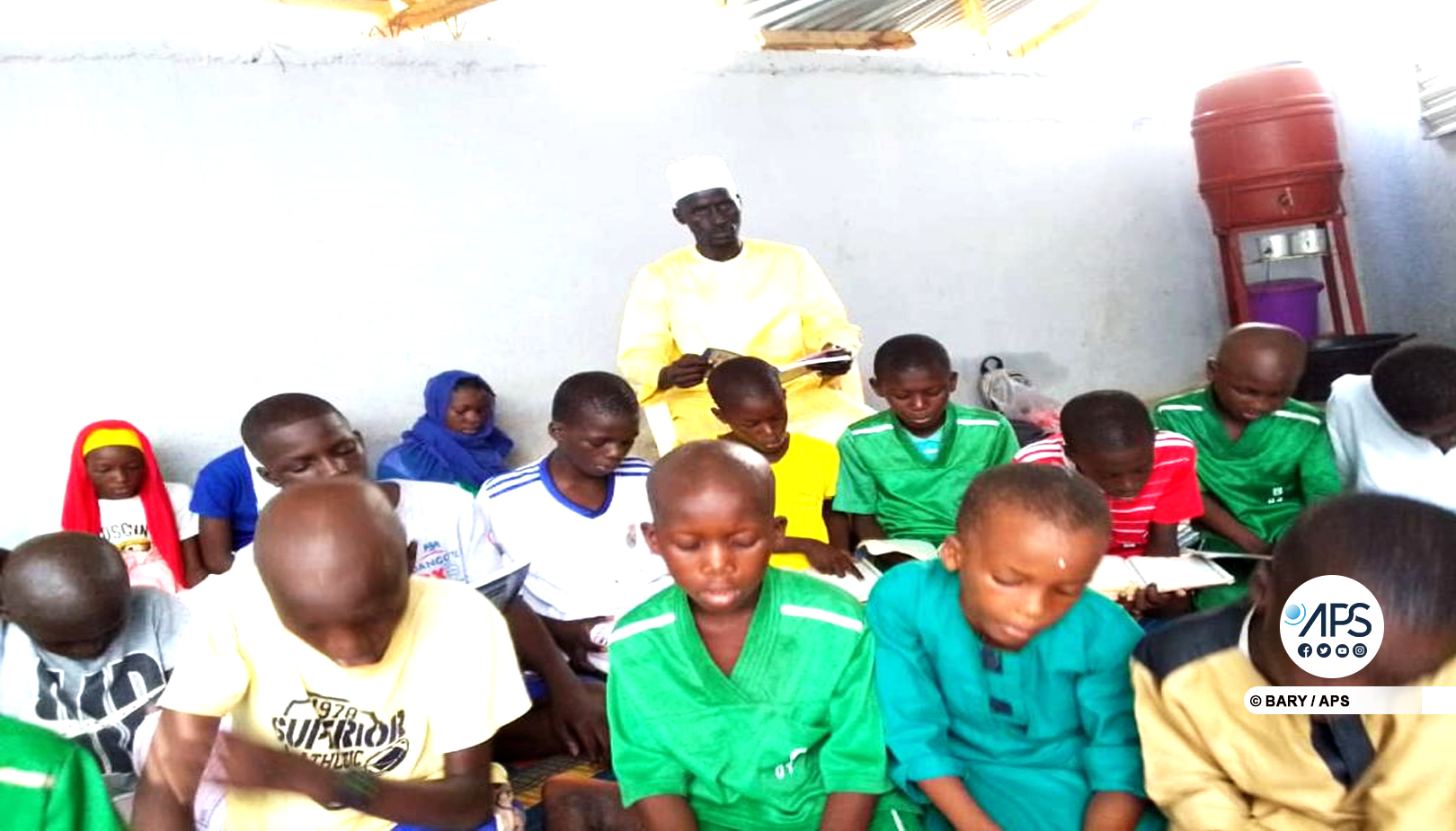 Menace d’expulsion du daara Al-Moultazam de Louga : Oustaz Sény Diagne lance un appel pour l’achat de la maison de l’école coranique