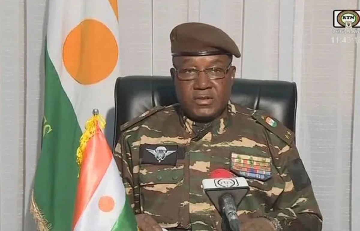 « La France a déployé ses forces dans plusieurs pays de la CEDEAO pour agresser le Niger » (col A. Abdramane)