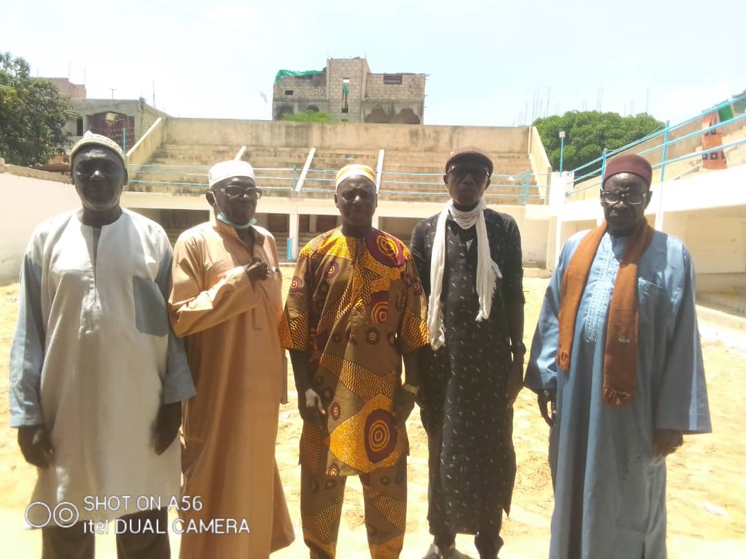 Ouverture de la saison 2023-2024 à l’arène Adrien Senghor : Ngor Sémou Diouf aux commandes