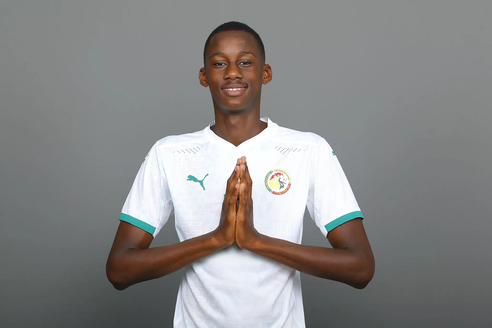 Photo : L’international sénégalais U17, Abdou Salam Konaté, signe avec Parme