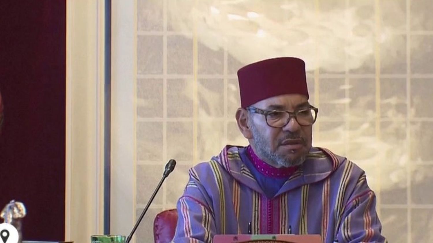 Polemique en Maroc : L’absence mystérieuse de Mohammed VI pendant le séisme
