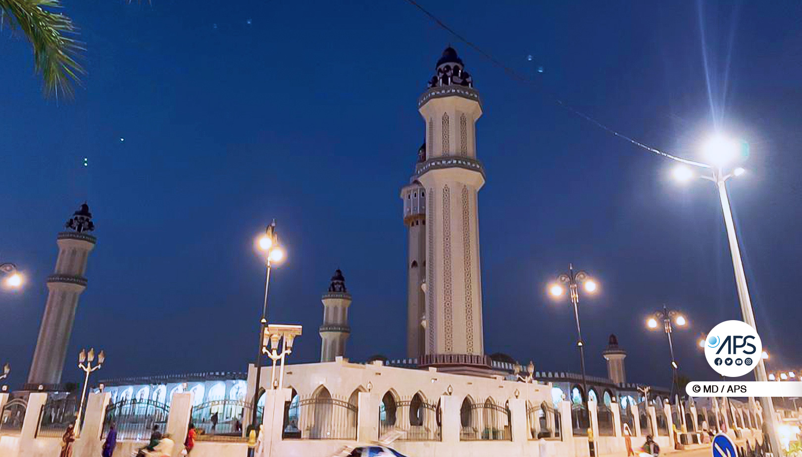 Préparatifs actifs à Touba pour la célébration de la naissance du prophète Mohamed