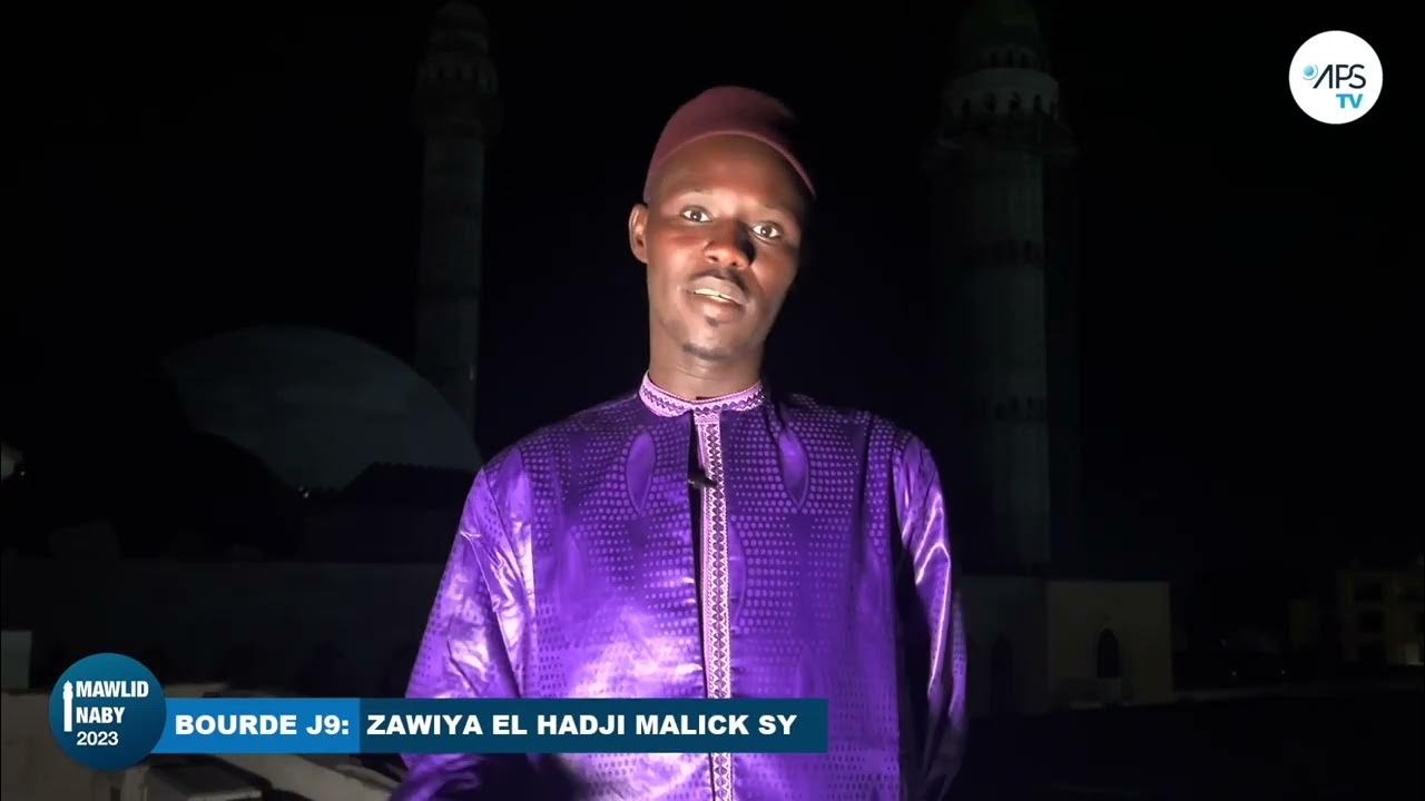 Préparatifs du Gamou Tivaouane 2023: La Bourde N9 en Vidéo